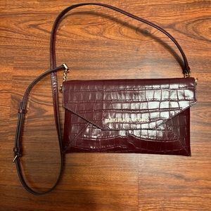 Michael Kors Envelope Clutch/Crossbody